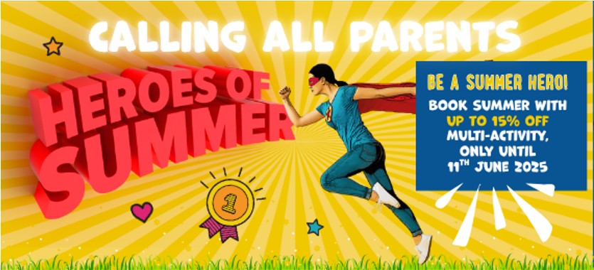Heroes of Summer 2025